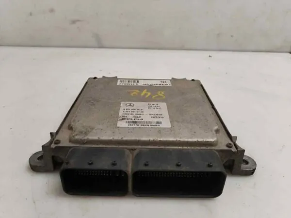 CENTRALITA MOTOR UCE 122055