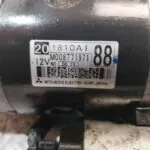 MOTOR ARRANQUE 122173