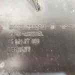 TAPA MOTOR 120926