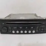 SISTEMA AUDIO / RADIO CD 121407
