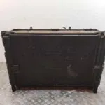 ELECTROVENTILADOR RADIADOR AIRE ACONDICIONADO 120924
