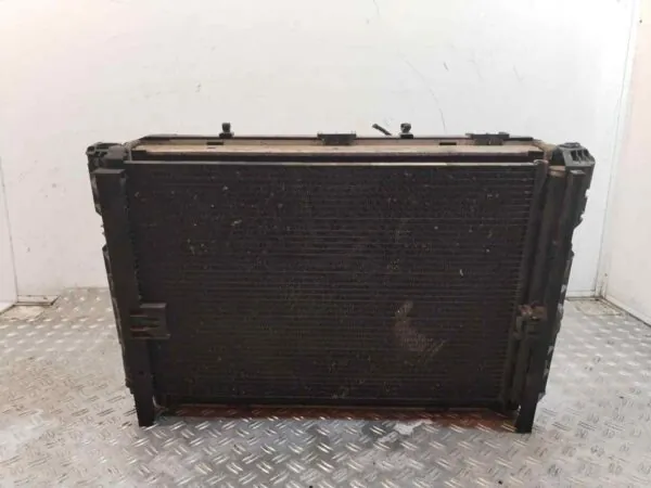 ELECTROVENTILADOR RADIADOR AIRE ACONDICIONADO 120924
