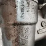 ENFRIADOR ACEITE MOTOR 122148