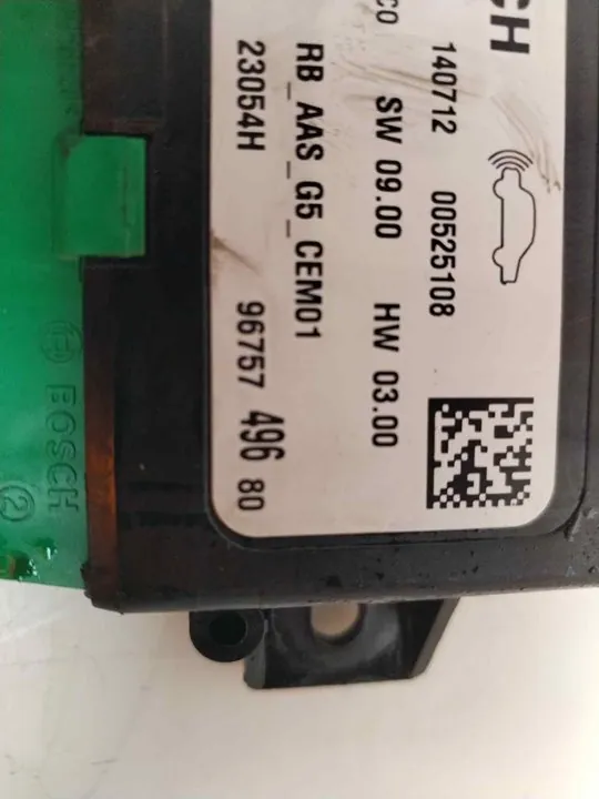 MODULO ELECTRONICO 120756