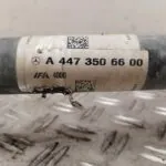 TRANSMISION TRASERA DERECHA 122206