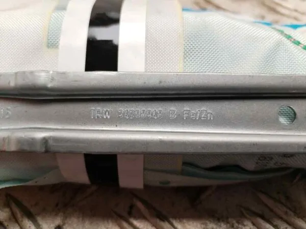 AIRBAG CORTINA DELANTERO DERECHO 120543