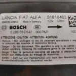 CENTRALITA AIRBAG 122258