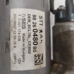 MOTOR ARRANQUE 121642
