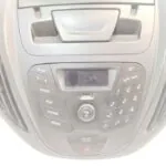 SISTEMA AUDIO / RADIO CD 122356