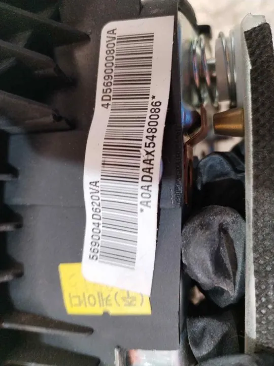 AIRBAG DELANTERO IZQUIERDO 121443