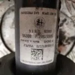 AMORTIGUADOR DELANTERO DERECHO 120556