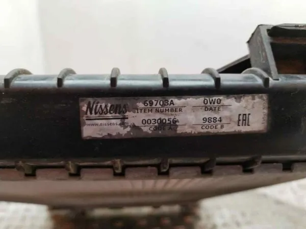 ELECTROVENTILADOR RADIADOR AIRE ACONDICIONADO 120293