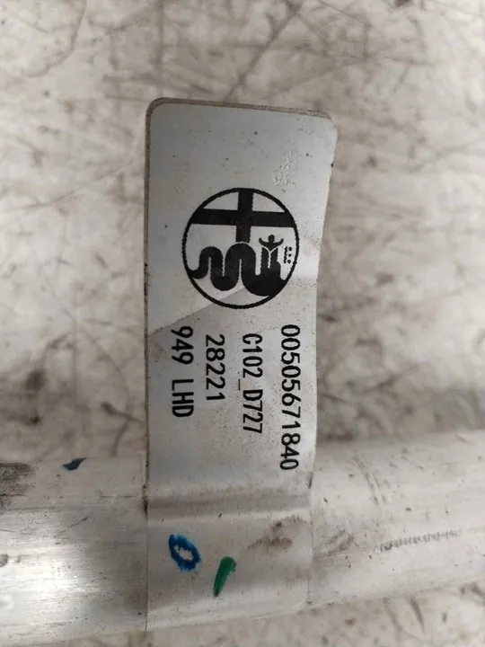 TUBOS AIRE ACONDICIONADO 120527