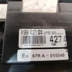 CAJA RELES / FUSIBLES 121442