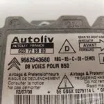 CENTRALITA AIRBAG 121764