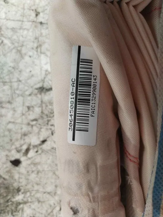 AIRBAG CORTINA DELANTERO IZQUIERDO 121846