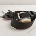 CINTURON SEGURIDAD TRASERO CENTRAL 119609