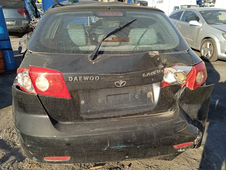 DAEWOO LACETTI del 2004