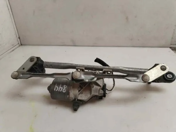 MOTOR LIMPIA DELANTERO 121808
