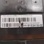 CAJA RELES / FUSIBLES 121845