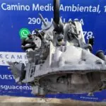 CAJA CAMBIOS 122197