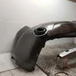 PARAGOLPES TRASERO 120576