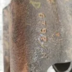 PINZA DE FRENO DELANTERA DERECHA 122228