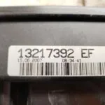 CAJA RELES / FUSIBLES 122026