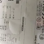 MODULO ELECTRONICO 121299