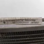 RADIADOR AGUA 120524