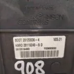 CAJA RELES / FUSIBLES 121769