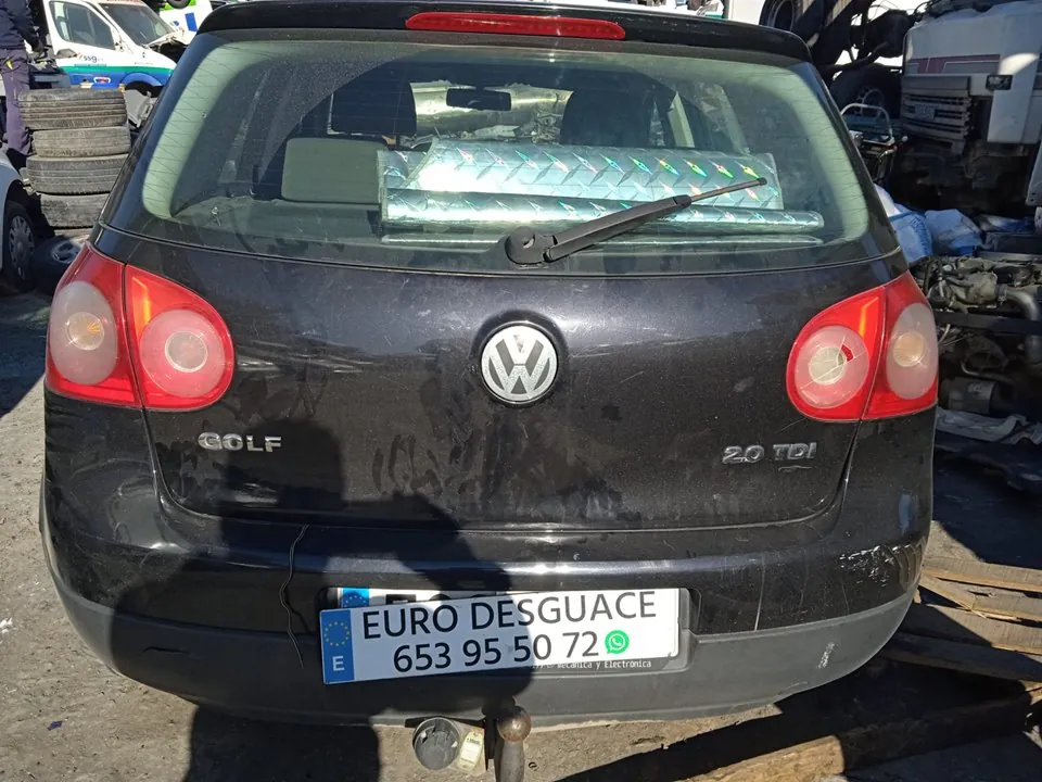 VOLKSWAGEN GOLF PLUS V (5M1) del 2004