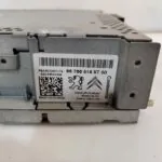 SISTEMA AUDIO / RADIO CD 121407