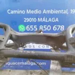 PUENTE TRASERO 122445