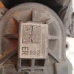 PINZA DE FRENO TRASERA DERECHA 122232