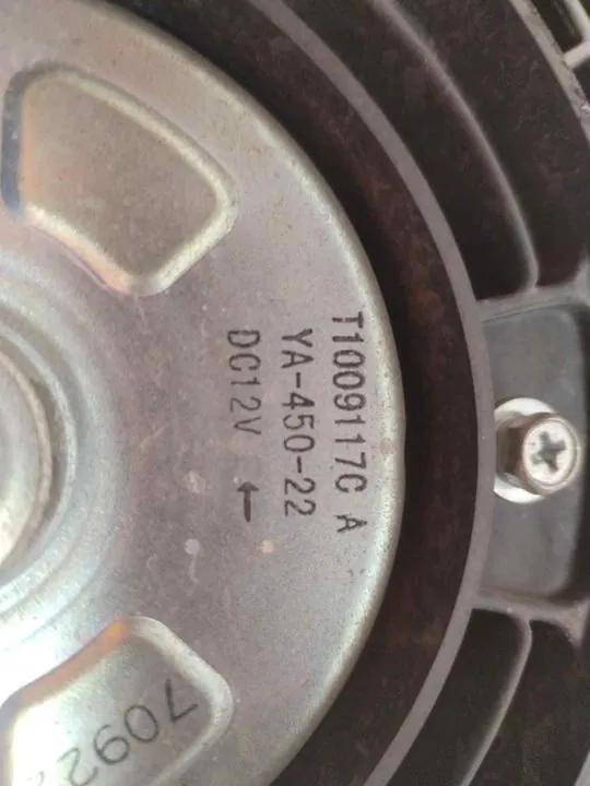 ELECTROVENTILADOR 121604