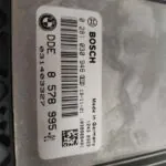CENTRALITA MOTOR UCE 121073
