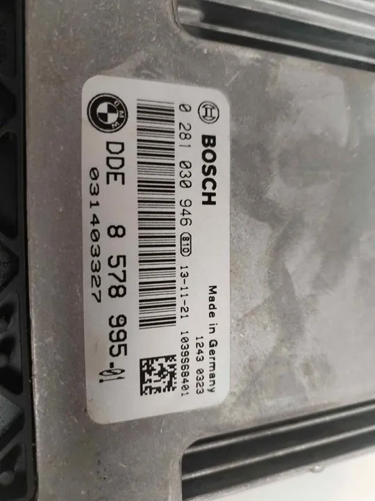CENTRALITA MOTOR UCE 121073