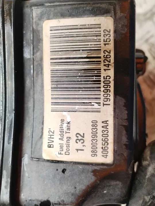 DEPOSITO ADBLUE 120775