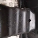 REFUERZO PARAGOLPES DELANTERO 120586