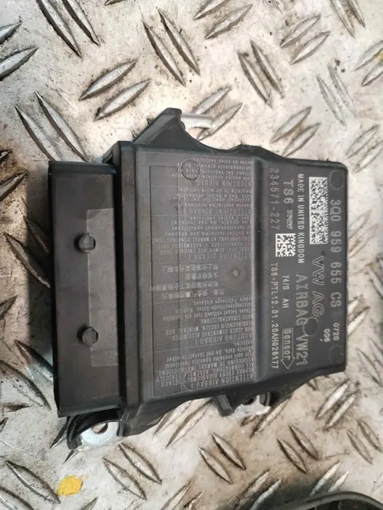 KIT AIRBAG 122187