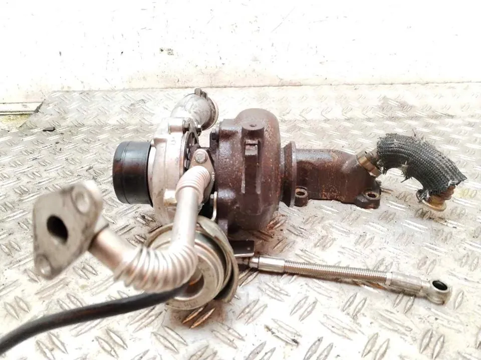 TURBOCOMPRESOR 122448