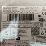 SISTEMA AUDIO / RADIO CD 121287
