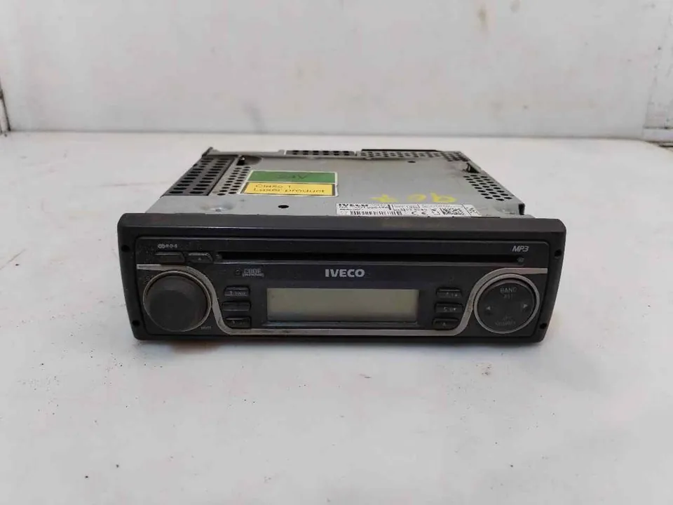SISTEMA AUDIO / RADIO CD 121300