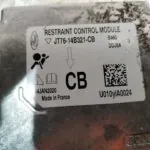 CENTRALITA AIRBAG 121346