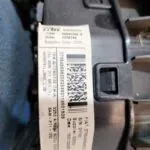 AIRBAG DELANTERO IZQUIERDO 121967