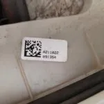 CERRADURA PUERTA DELANTERA IZQUIERDA 120496