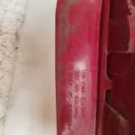 PILOTO TRASERO IZQUIERDO 121899