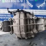 DIFERENCIAL TRASERO 121266