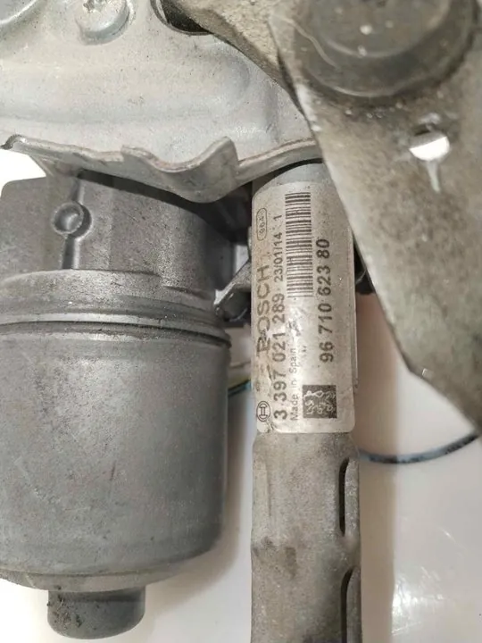 MOTOR LIMPIA DELANTERO 121070